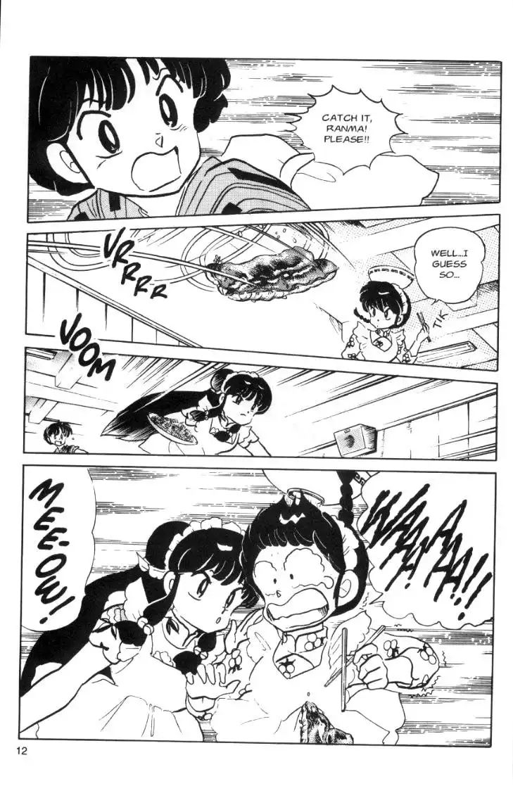 Ranma 1/2 Chapter 61 12